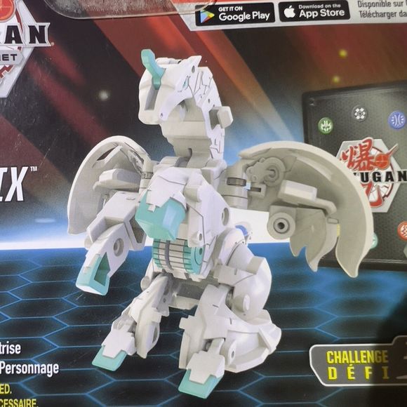 Bakugan Ultra Pegatrix Battle Planet Brawlers‎ Toy Bakucores Ages 6+ - Picture 2 of 7